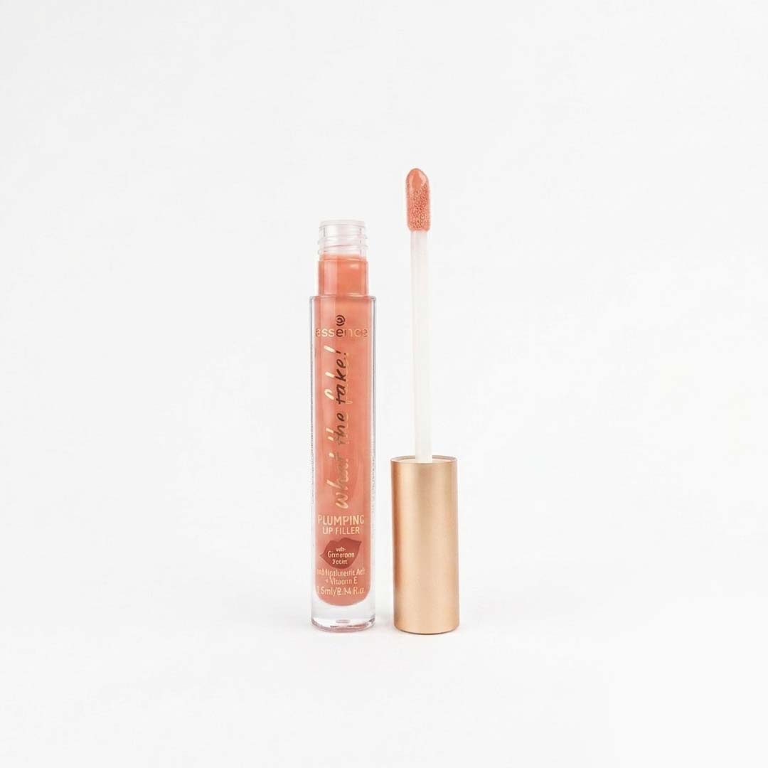 essence What The Fake! Plumping Lip Filler — Authentic European Lip Filler