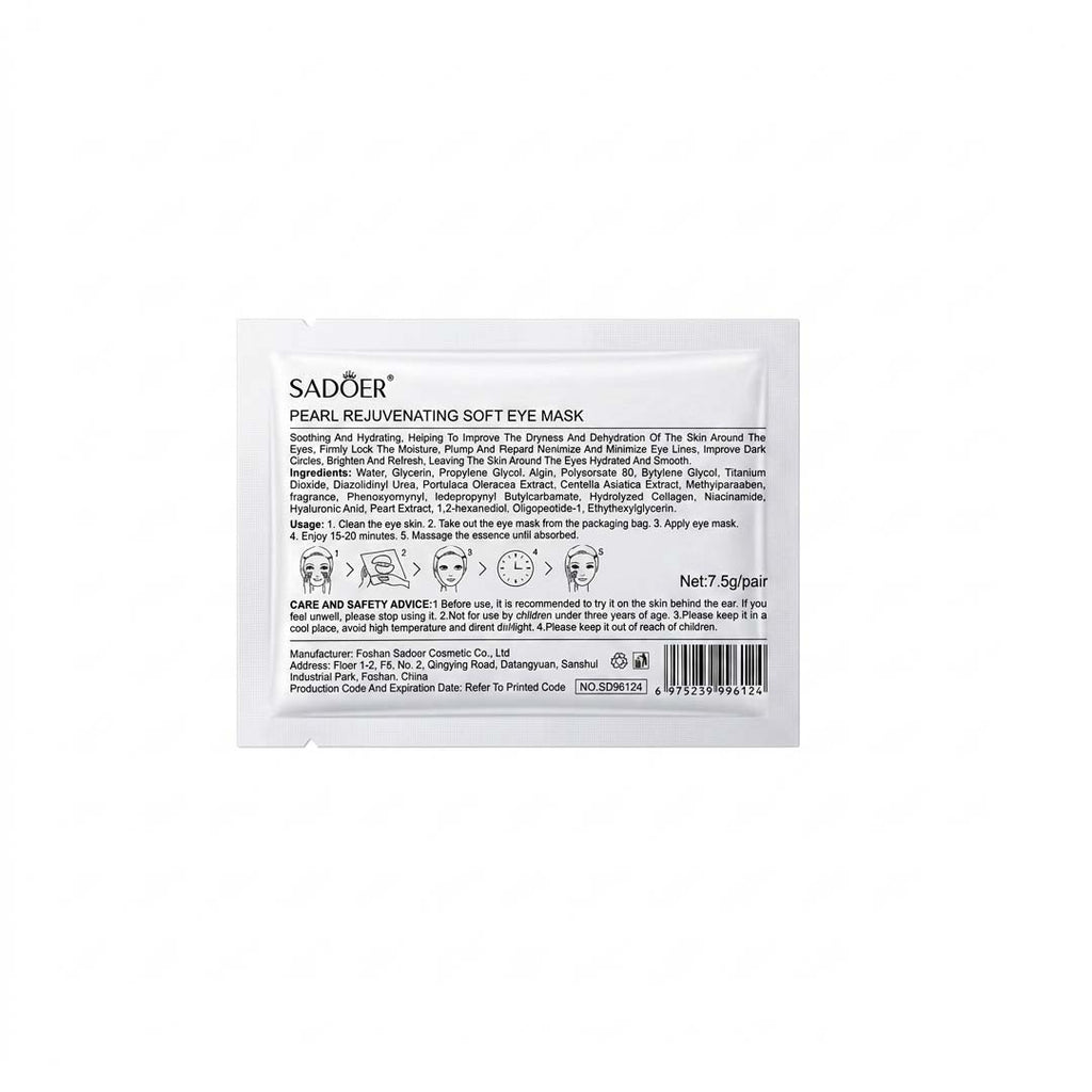 SADOER Under Eye Patch