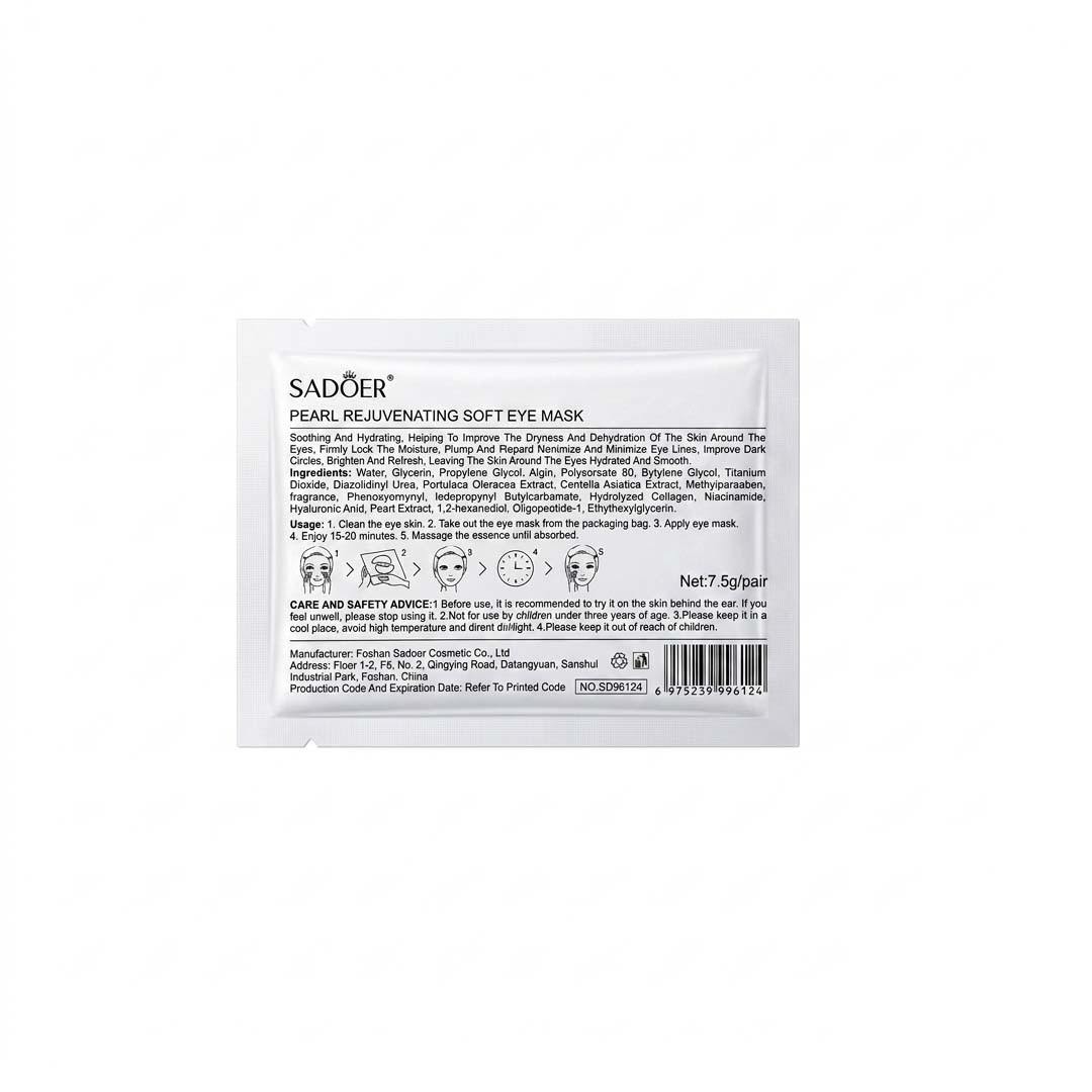 SADOER Under Eye Patch