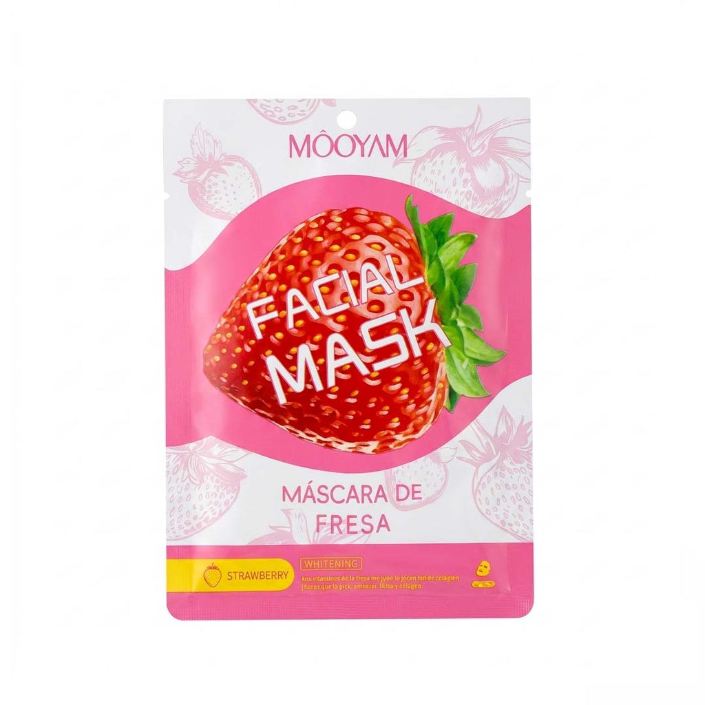 MOOYAM Facial Sheet Mask