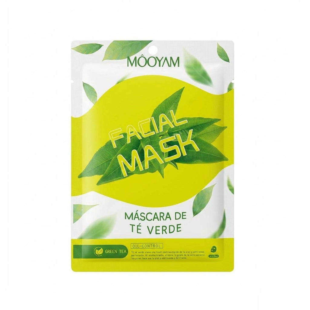 MOOYAM Facial Sheet Mask