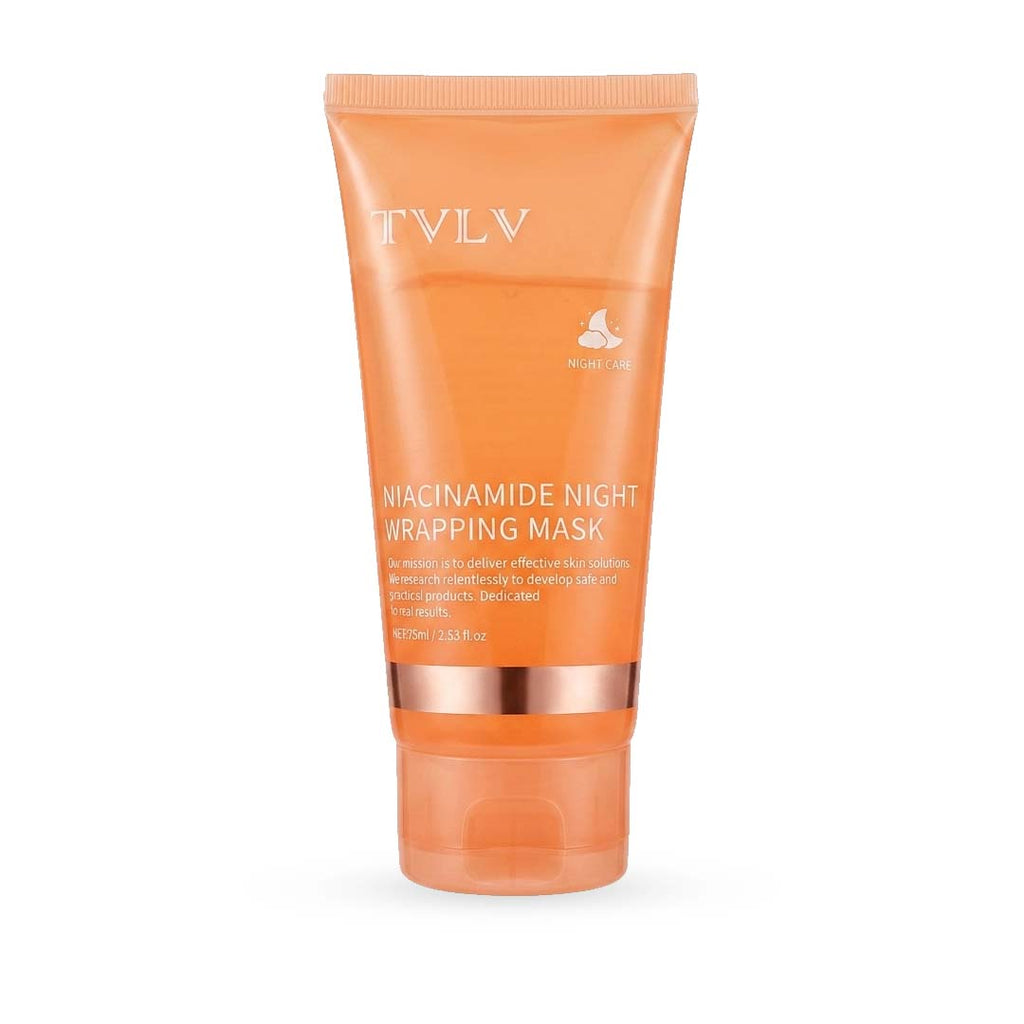 TVLV Niacinamide Night Wrapping Mask