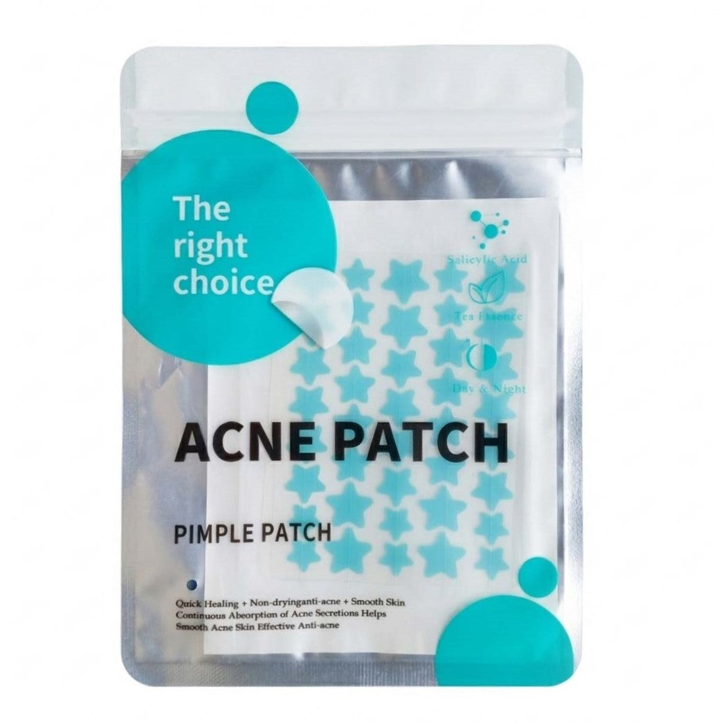 Acne Patch — Invisible Pimple Healing Patch
