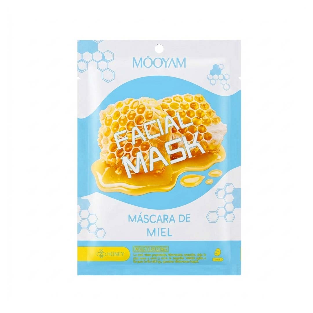 MOOYAM Facial Sheet Mask