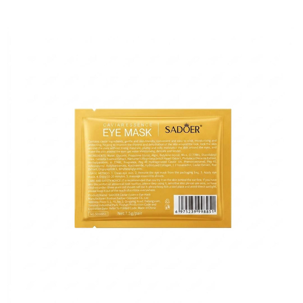 SADOER Under Eye Patch