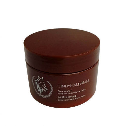 CINDYNAL Horse Oil Hand & Foot Moisture Cream