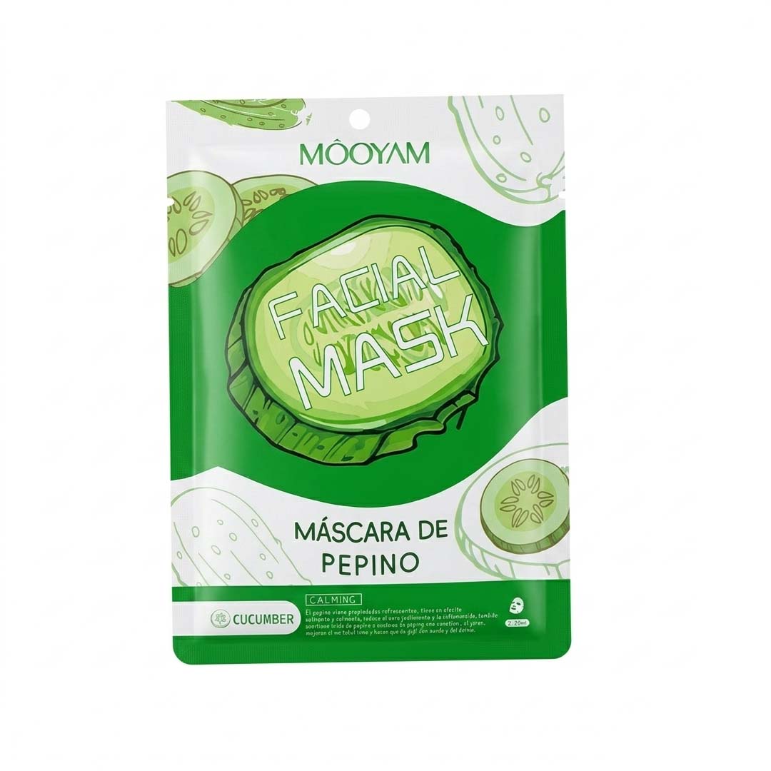 MOOYAM Facial Sheet Mask