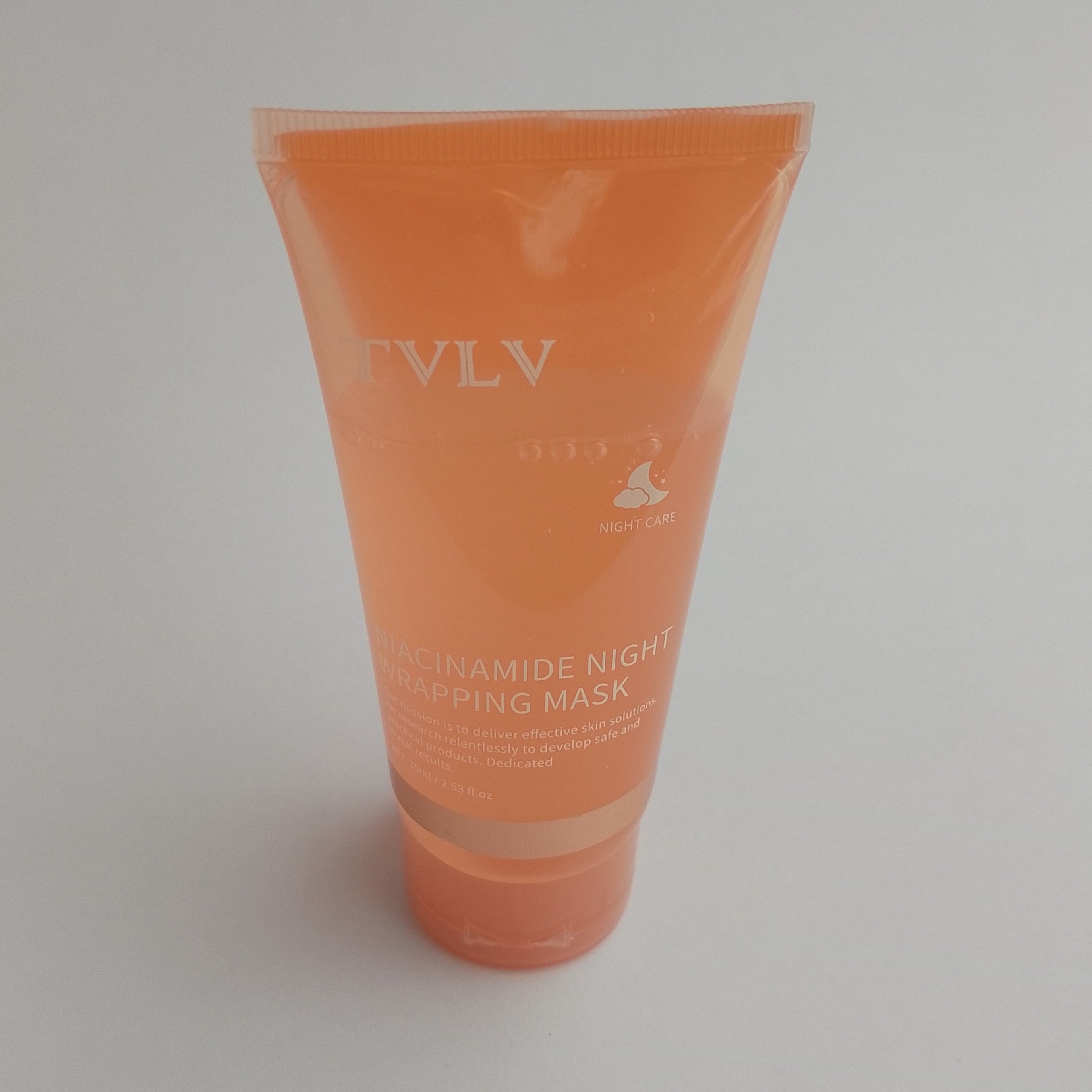 TVLV Niacinamide Night Wrapping Mask