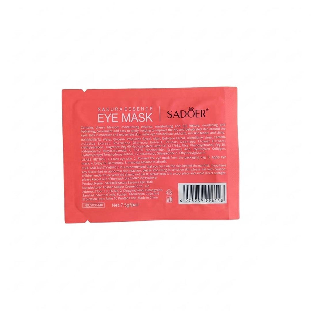 SADOER Under Eye Patch