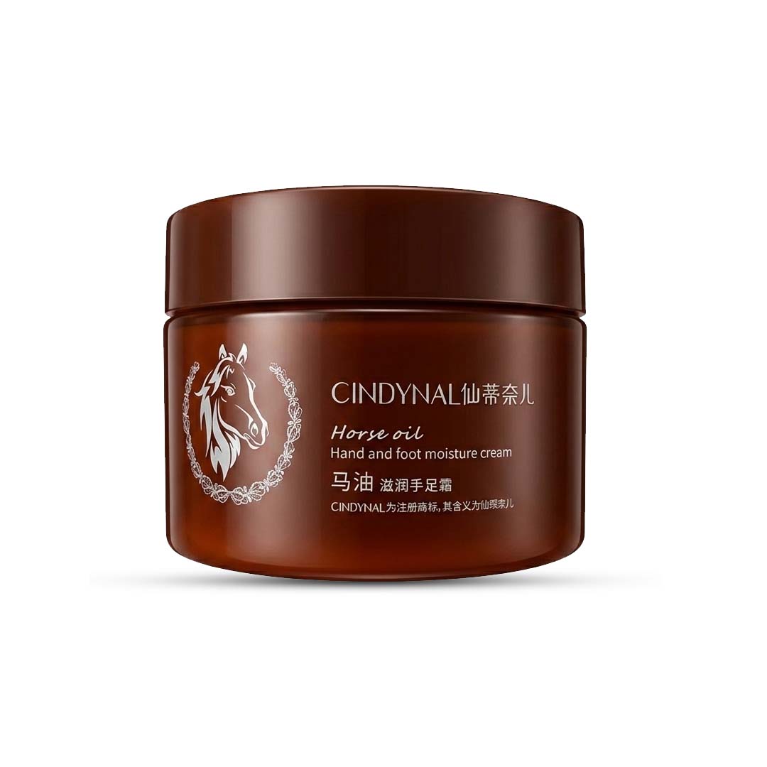 CINDYNAL Horse Oil Hand & Foot Moisture Cream