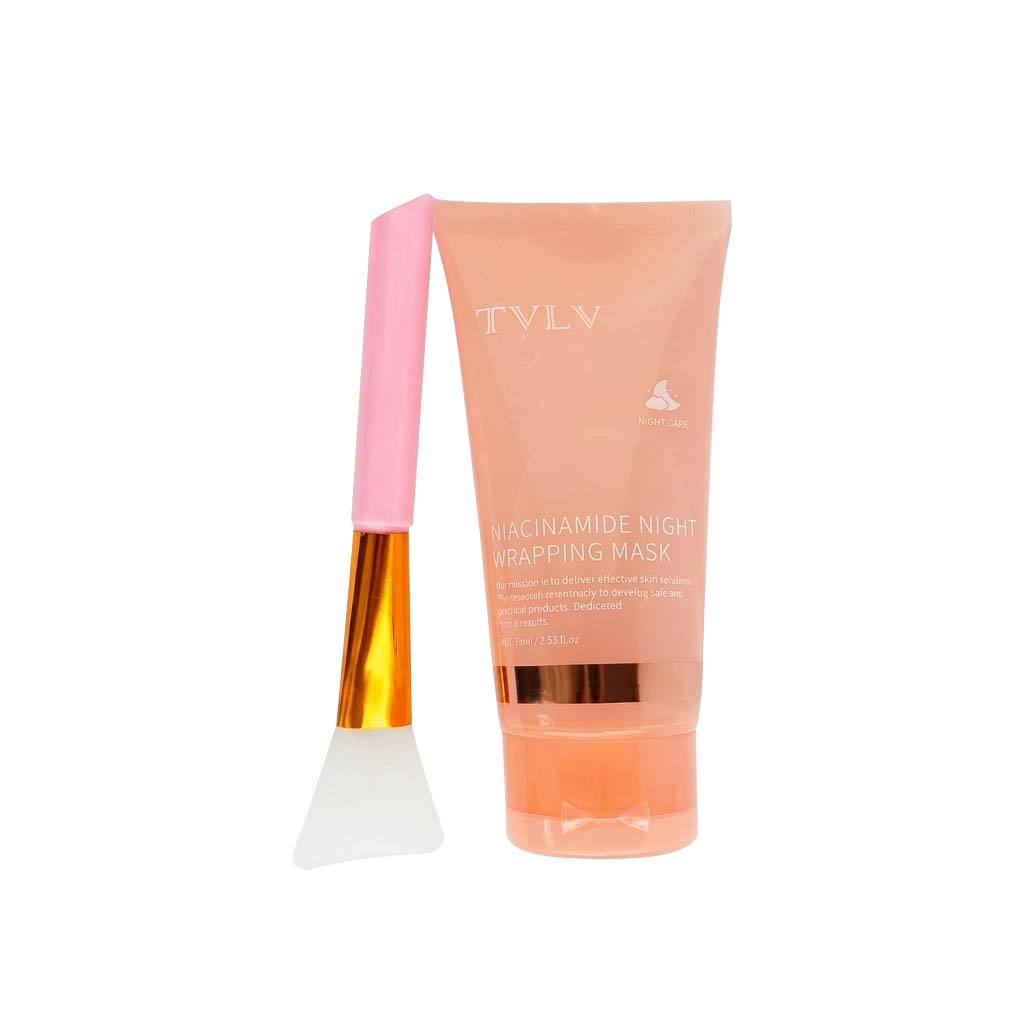TVLV Niacinamide Night Wrapping Mask