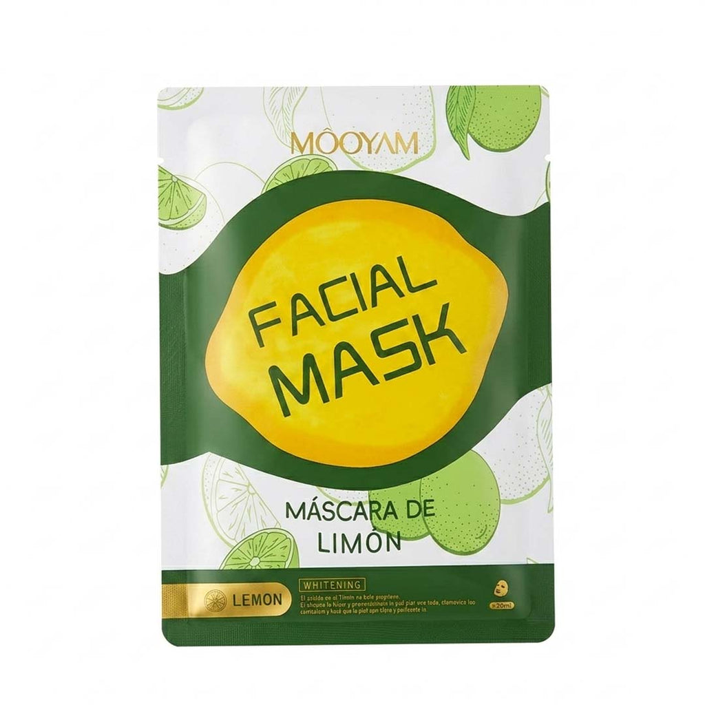 MOOYAM Facial Sheet Mask
