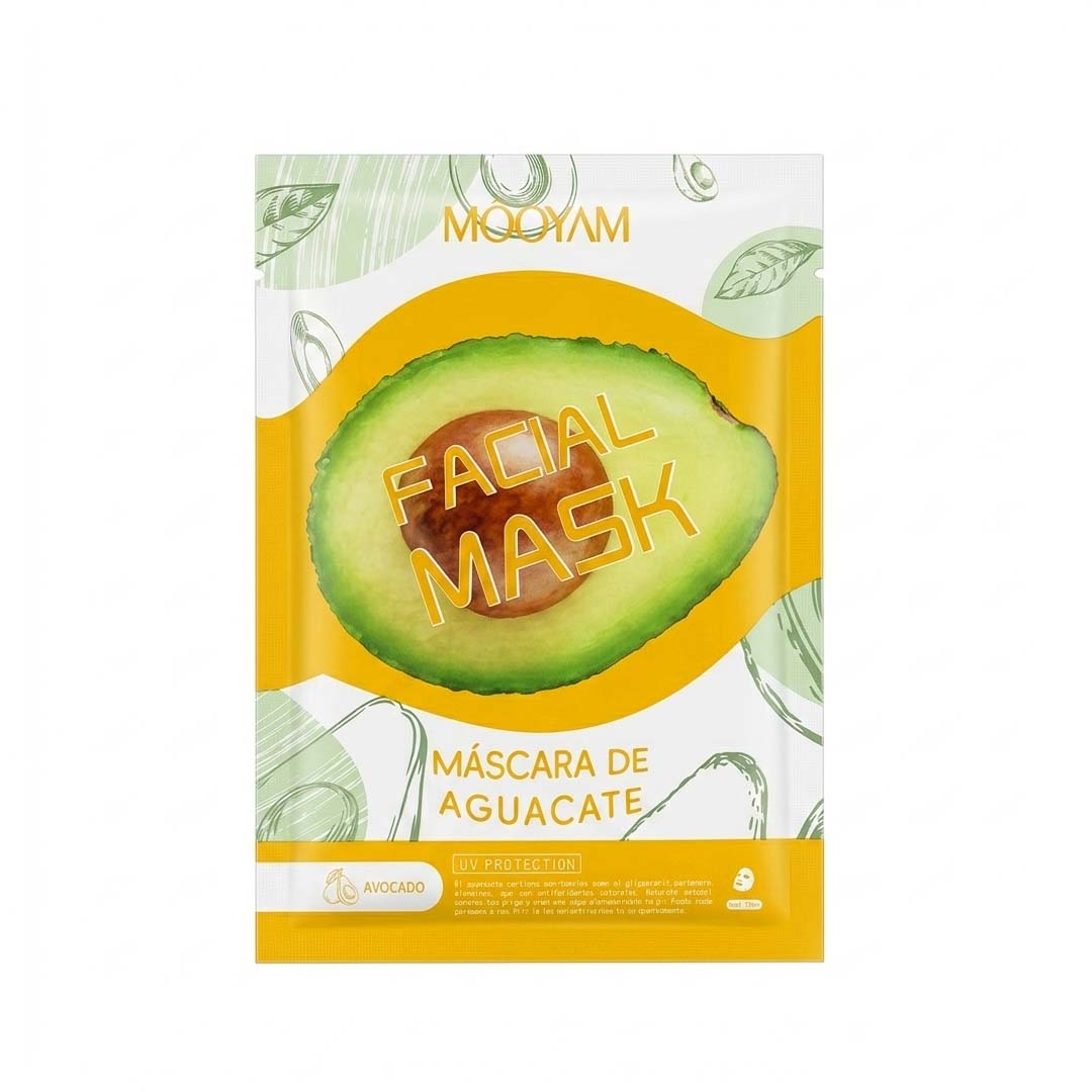 MOOYAM Facial Sheet Mask