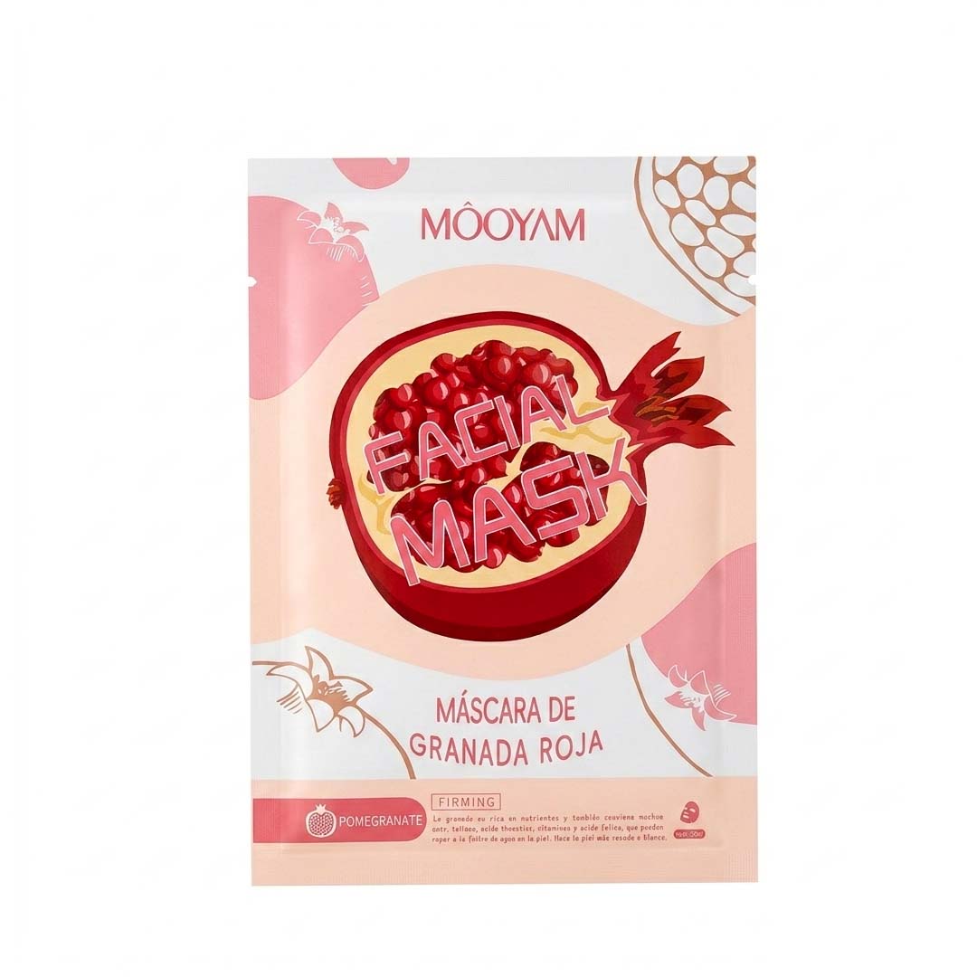 MOOYAM Facial Sheet Mask