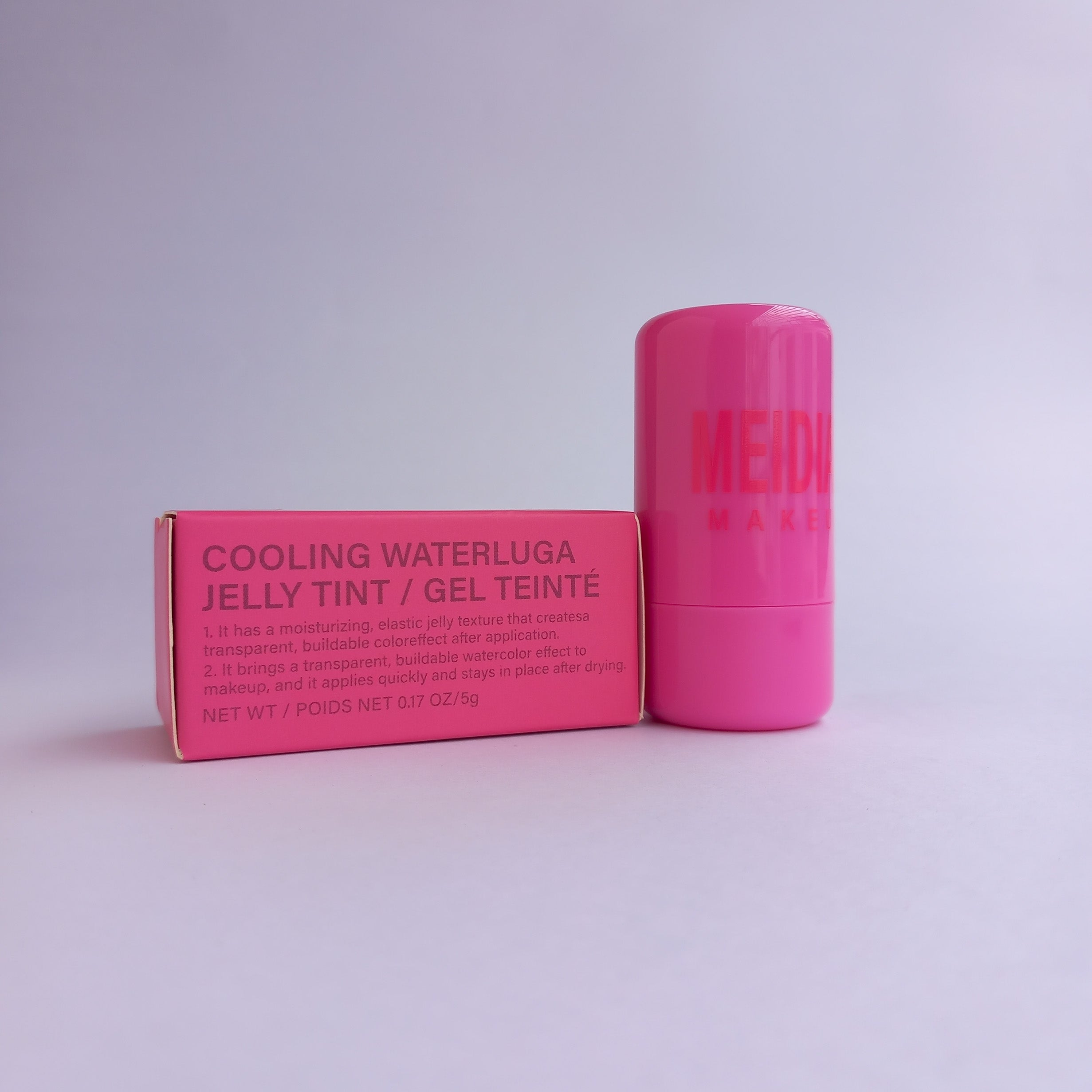 MEIDIAN Jelly Tint Blush — Pink