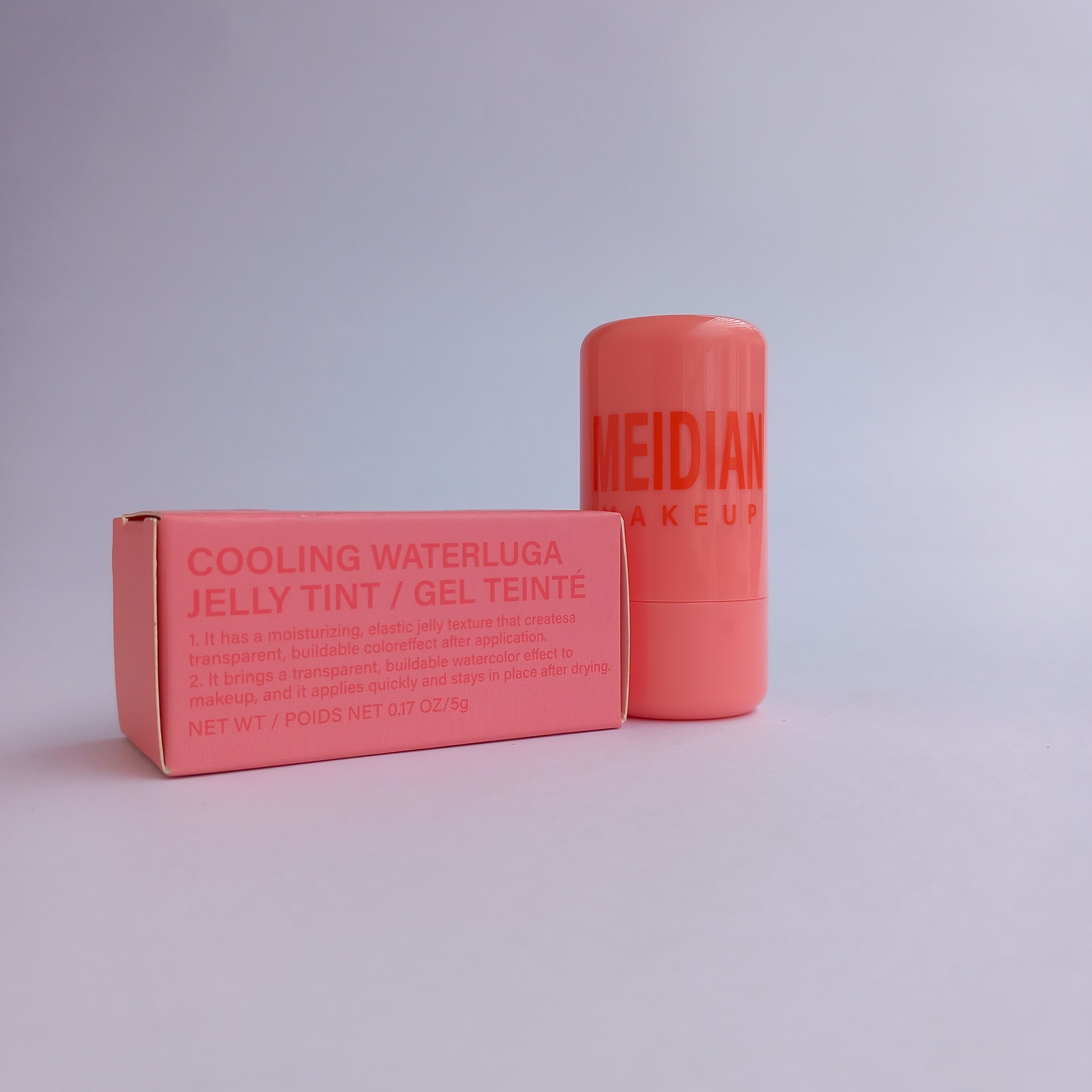 MEIDIAN Jelly Tint Blush — Red