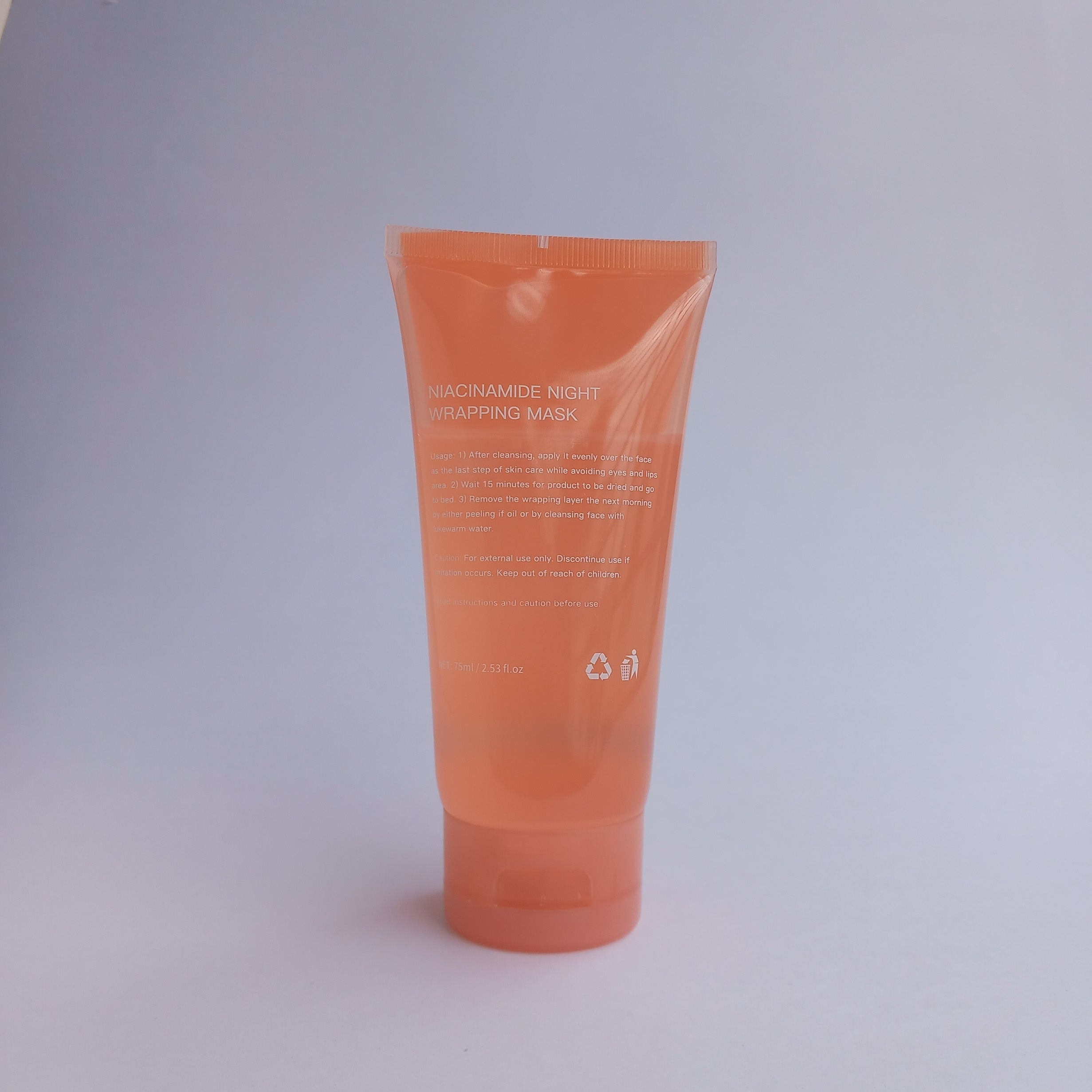 TVLV Niacinamide Night Wrapping Mask