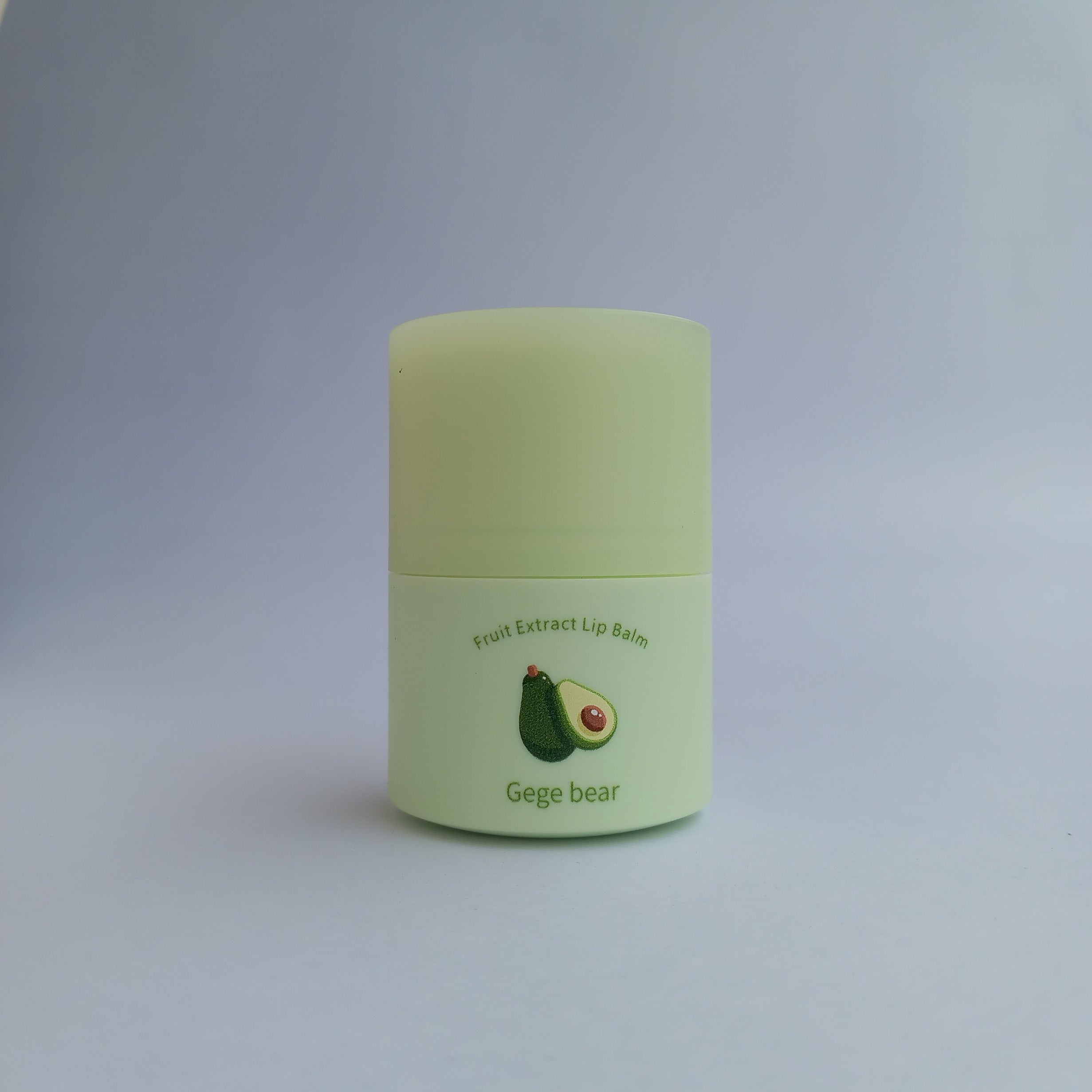 GEGE BEAR Fruit Extract Lip Balm