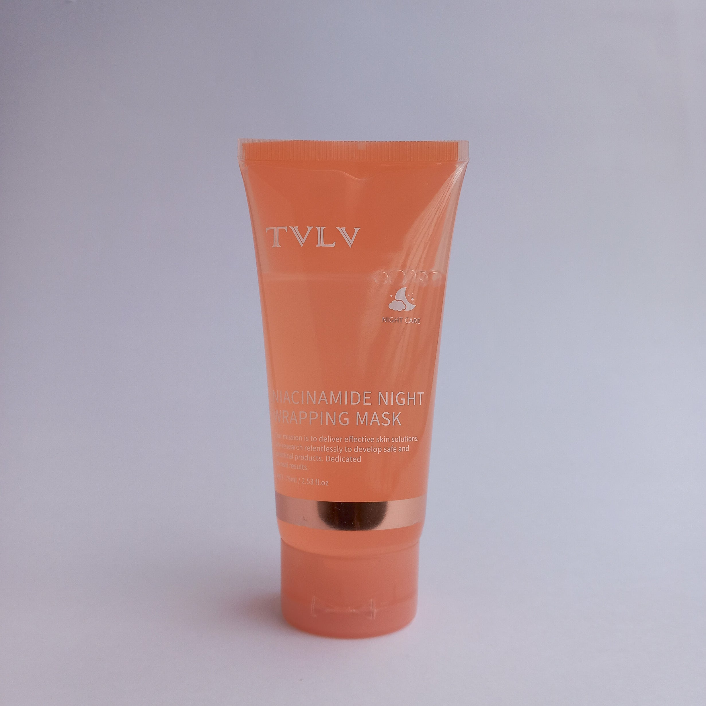 TVLV Niacinamide Night Wrapping Mask