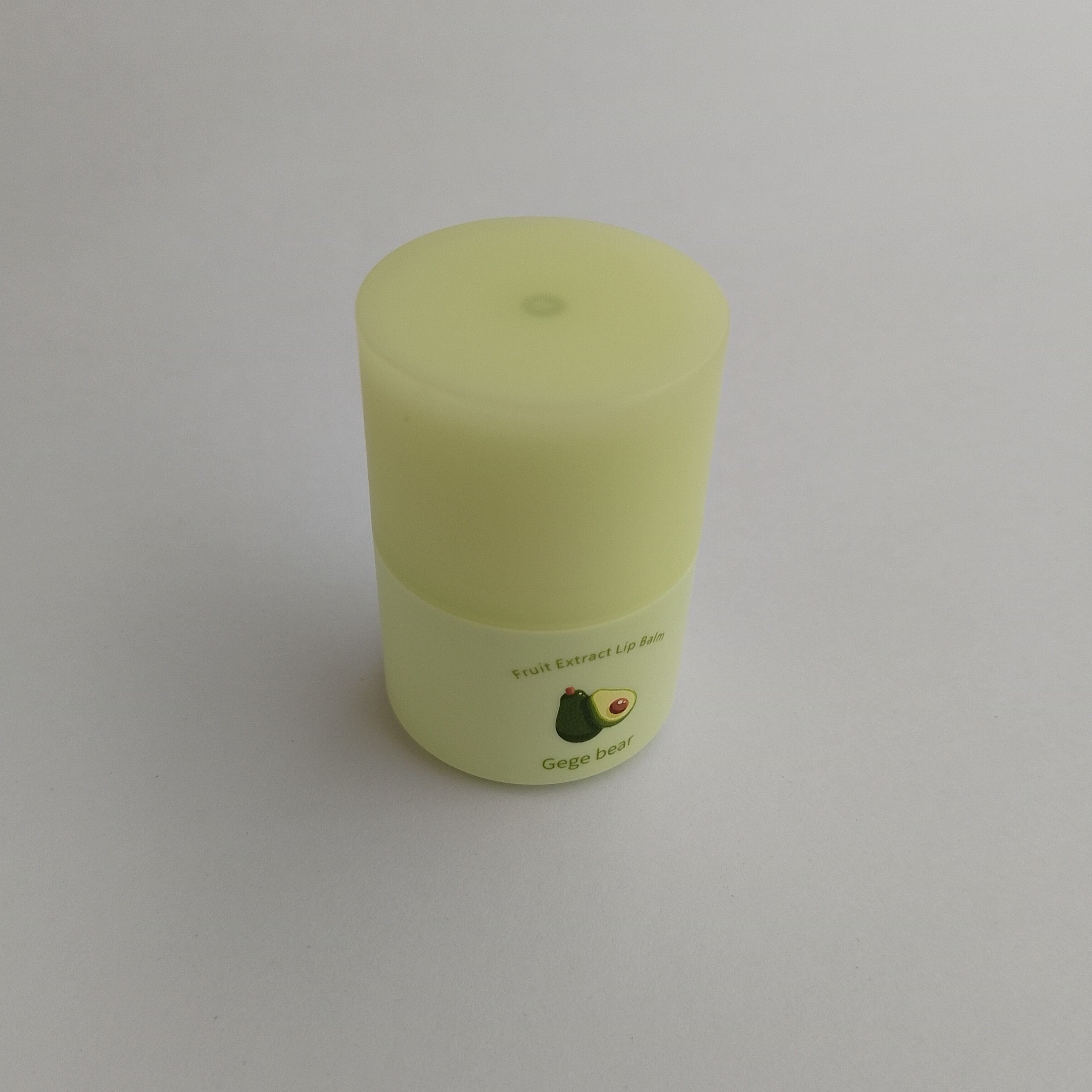 GEGE BEAR Fruit Extract Lip Balm