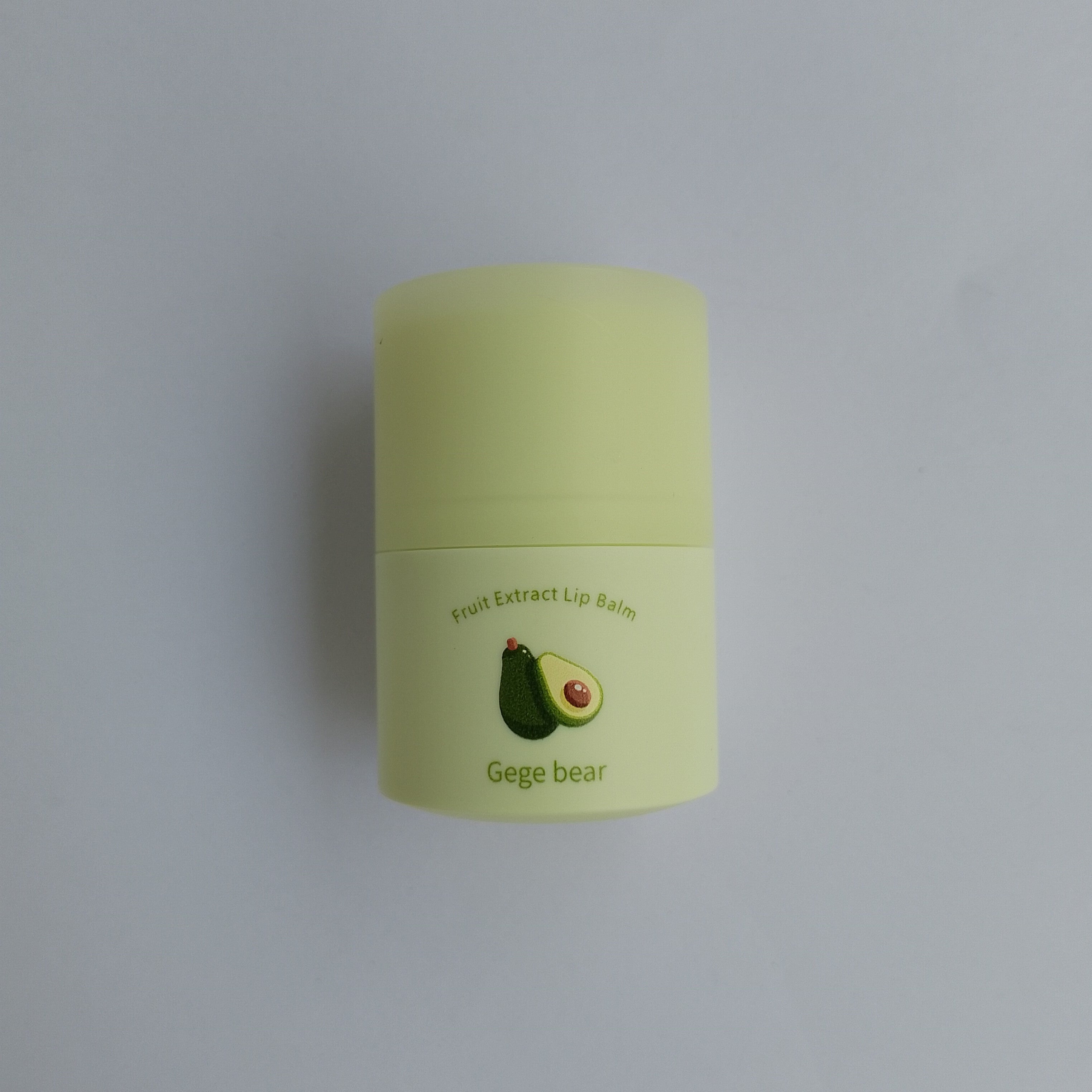 GEGE BEAR Fruit Extract Lip Balm
