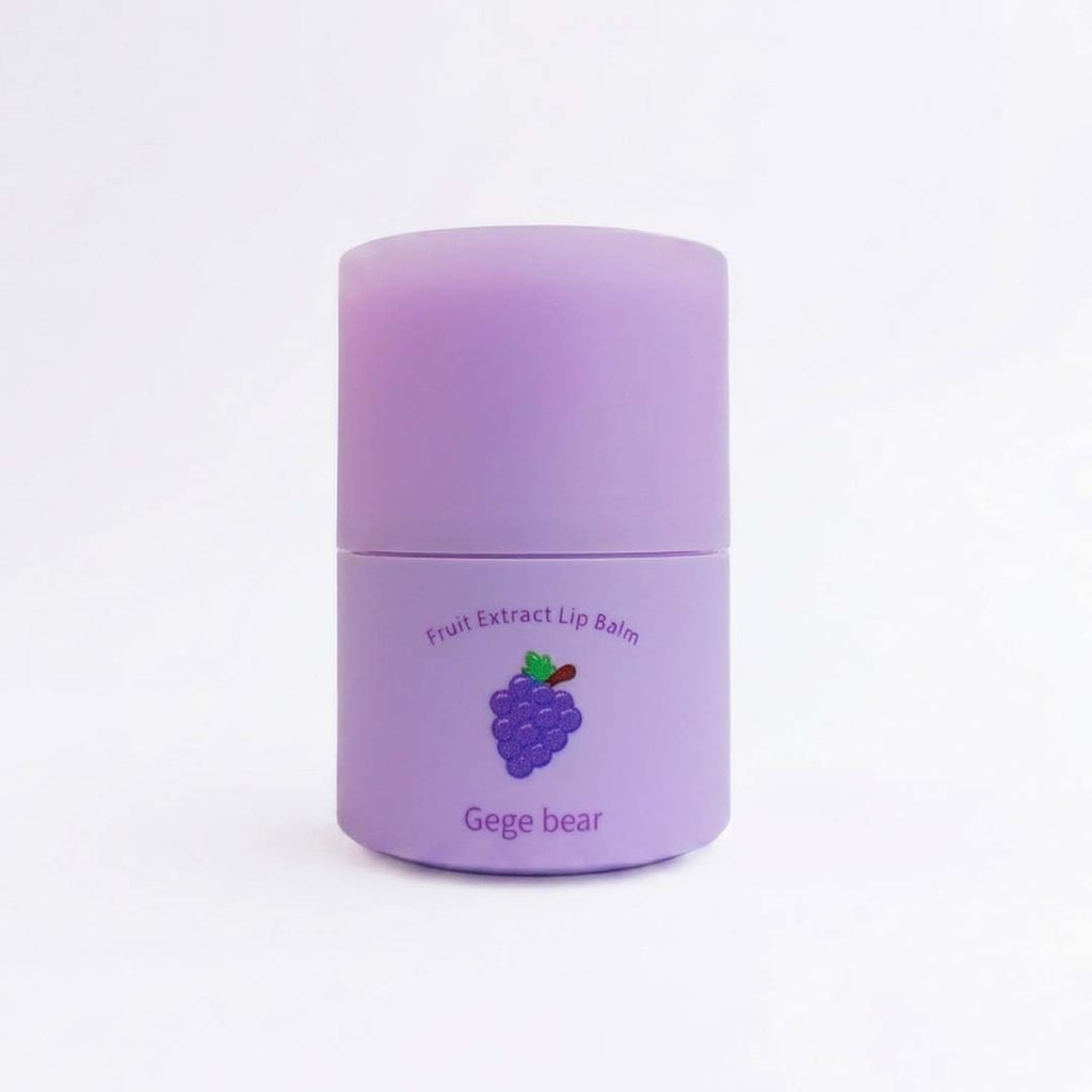 GEGE BEAR Fruit Extract Lip Balm