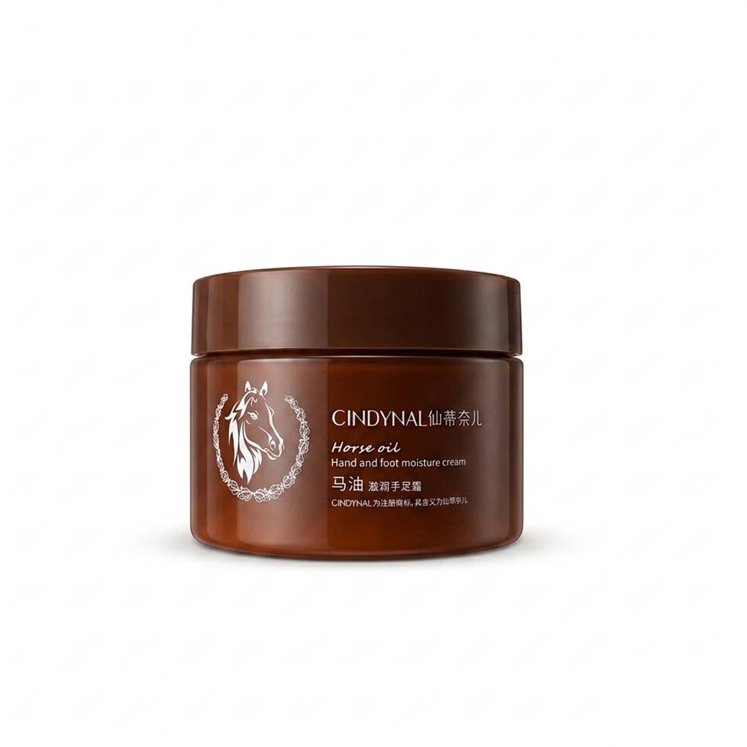 CINDYNAL Horse Oil Hand & Foot Moisture Cream