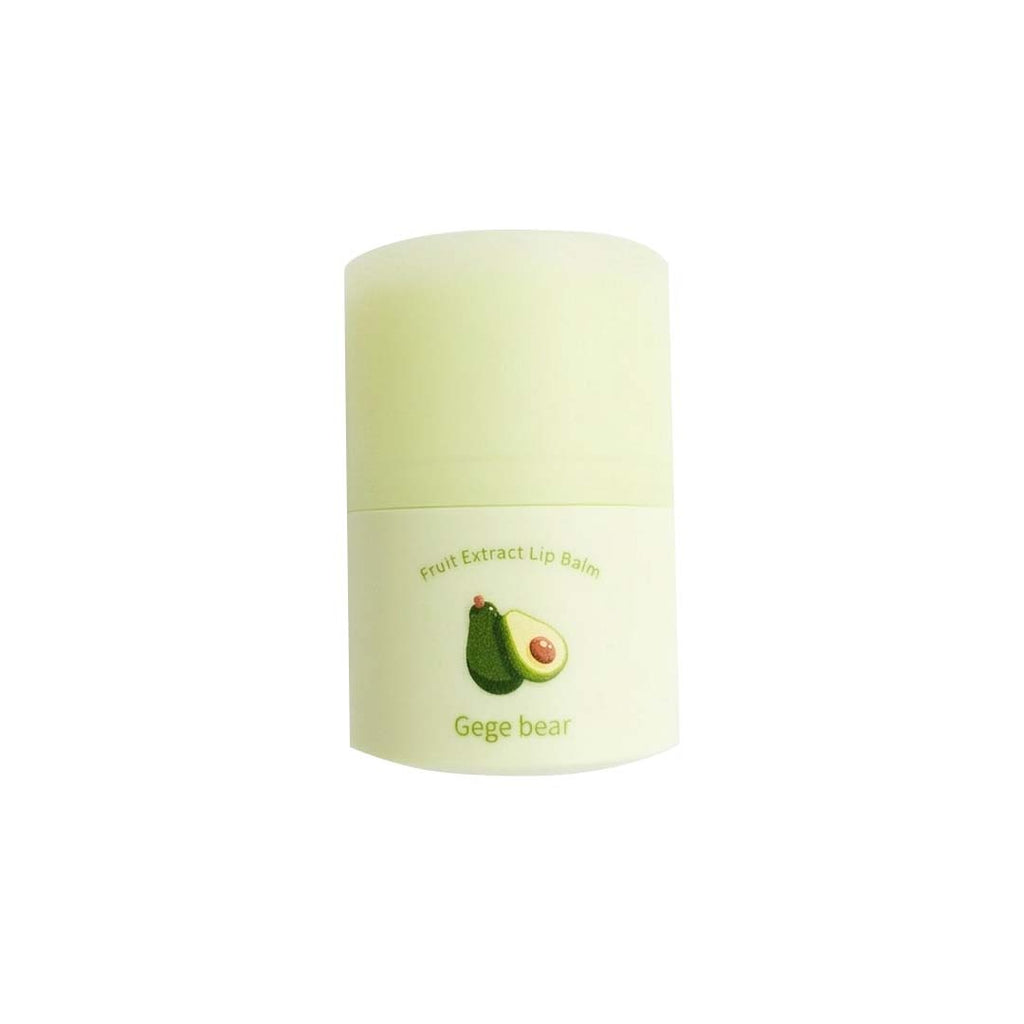 GEGE BEAR Fruit Extract Lip Balm