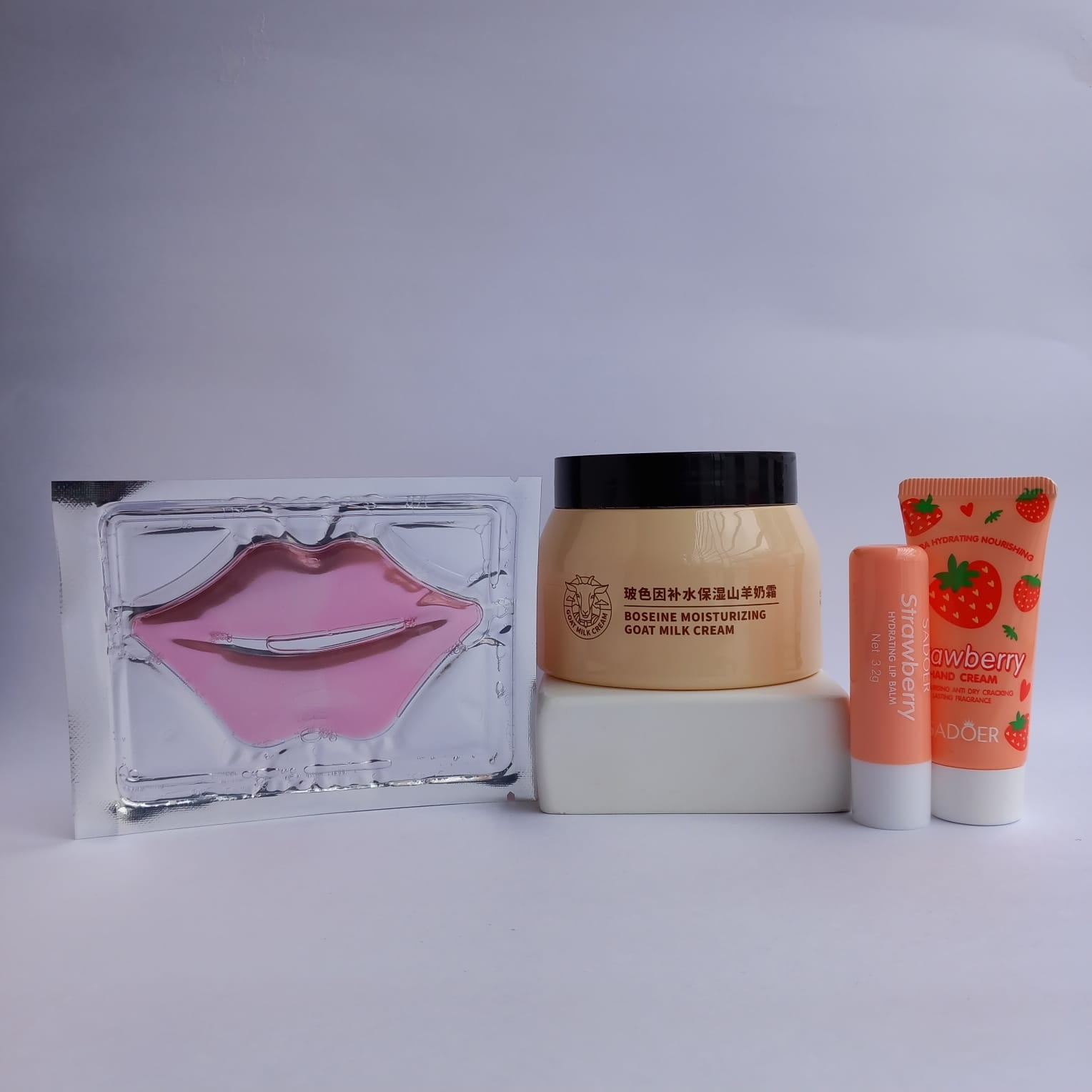 Daily Care Set — Complete Everyday Nourishment Bundle