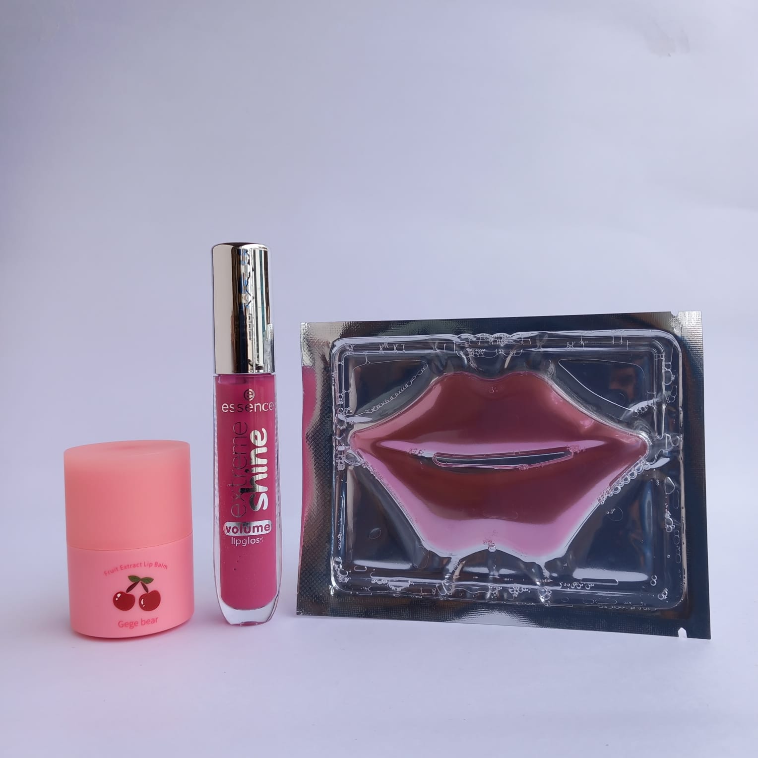 Lip Care Set — Complete Lip Nourishment Bundle