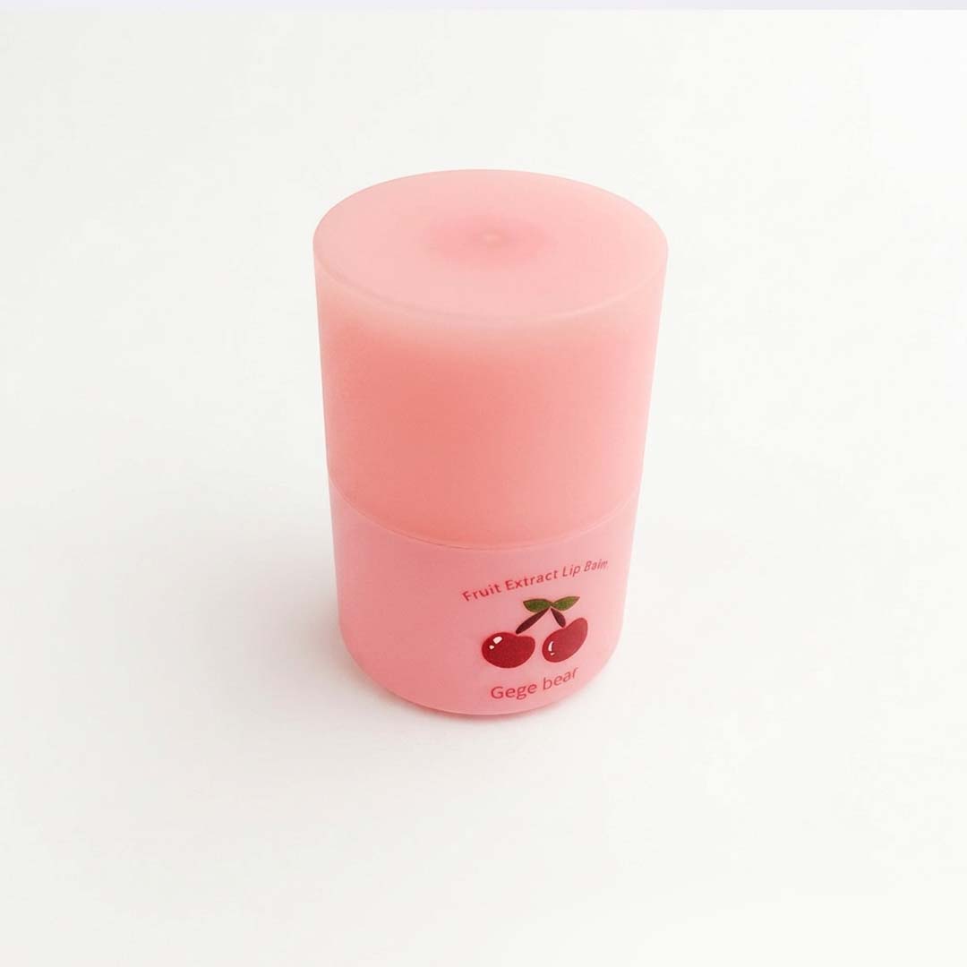 GEGE BEAR Fruit Extract Lip Balm
