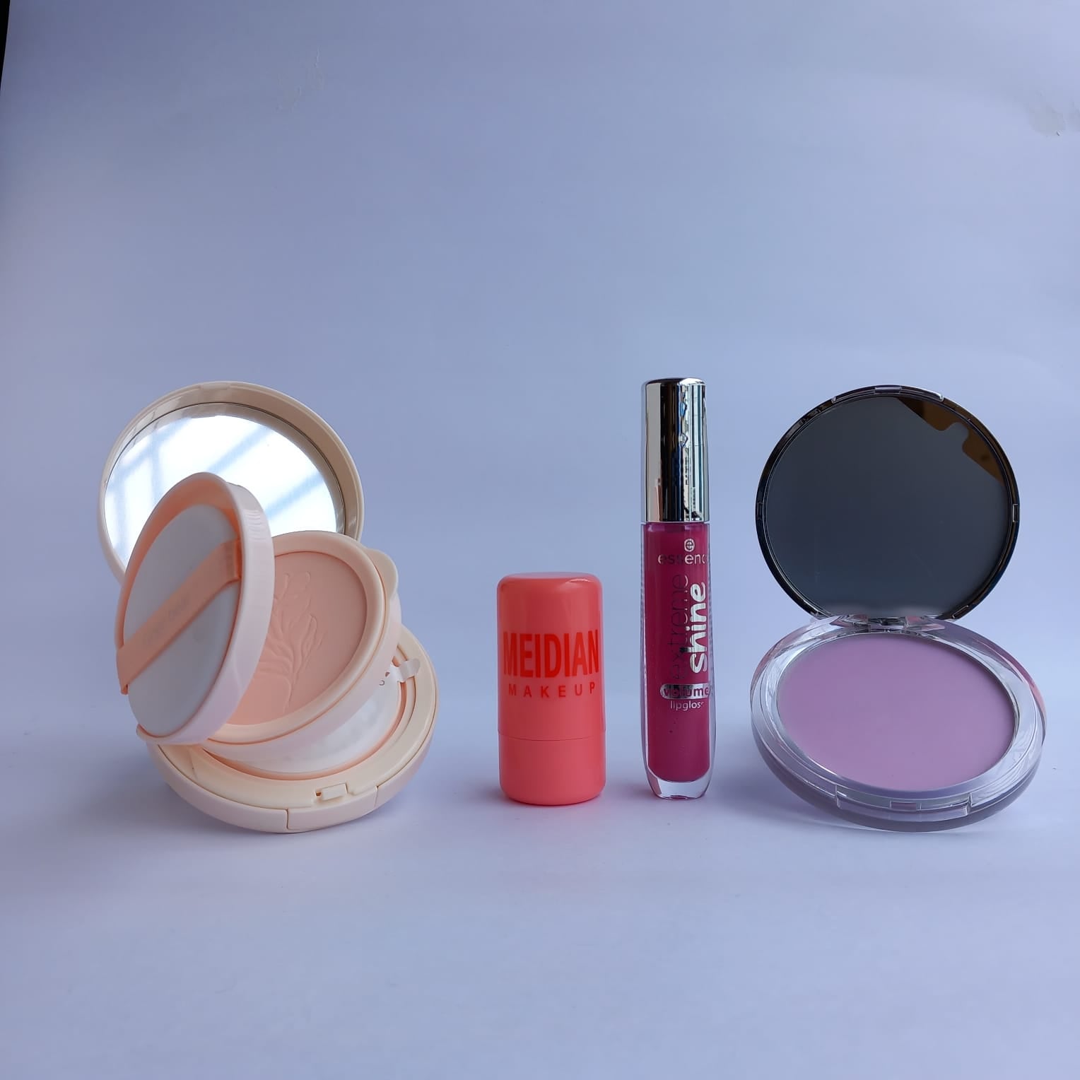 Makeup & Outdoor Combo — Complete Face Makeup Bundle