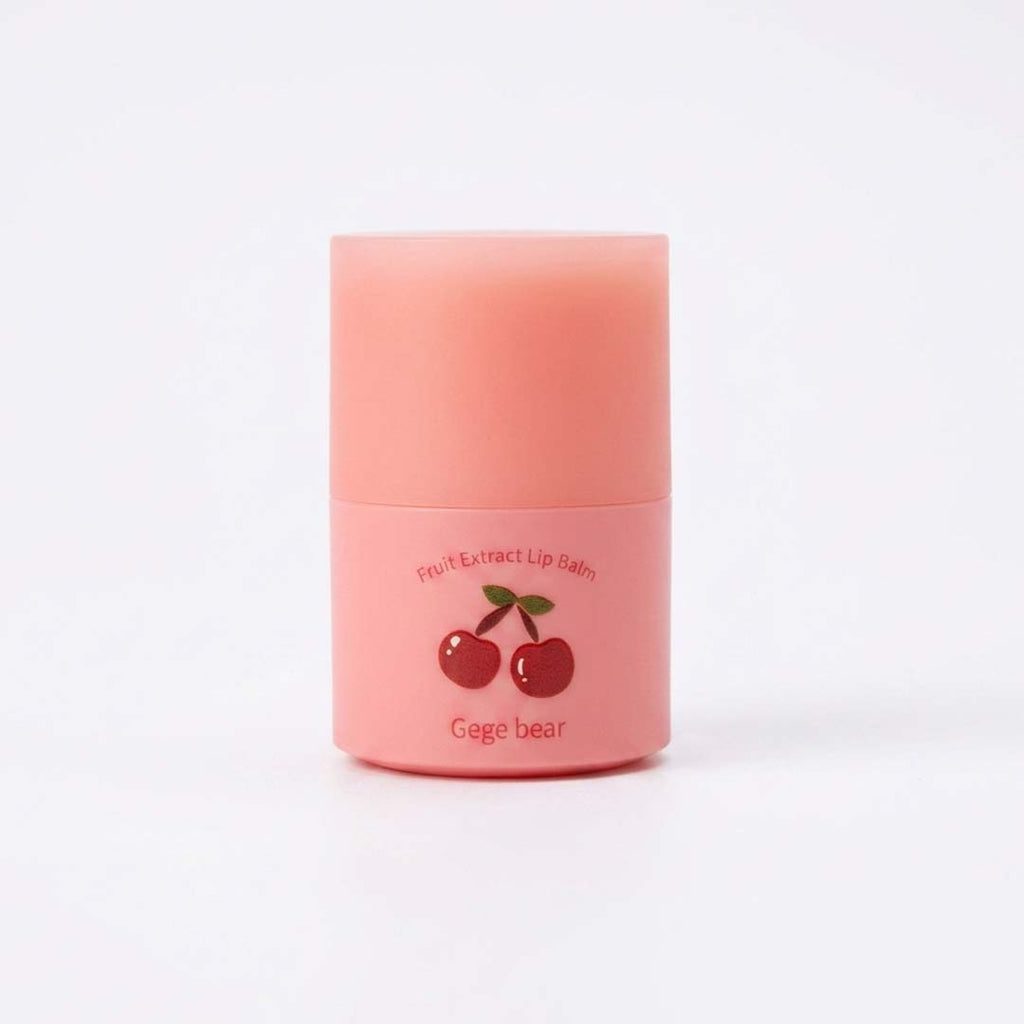 GEGE BEAR Fruit Extract Lip Balm