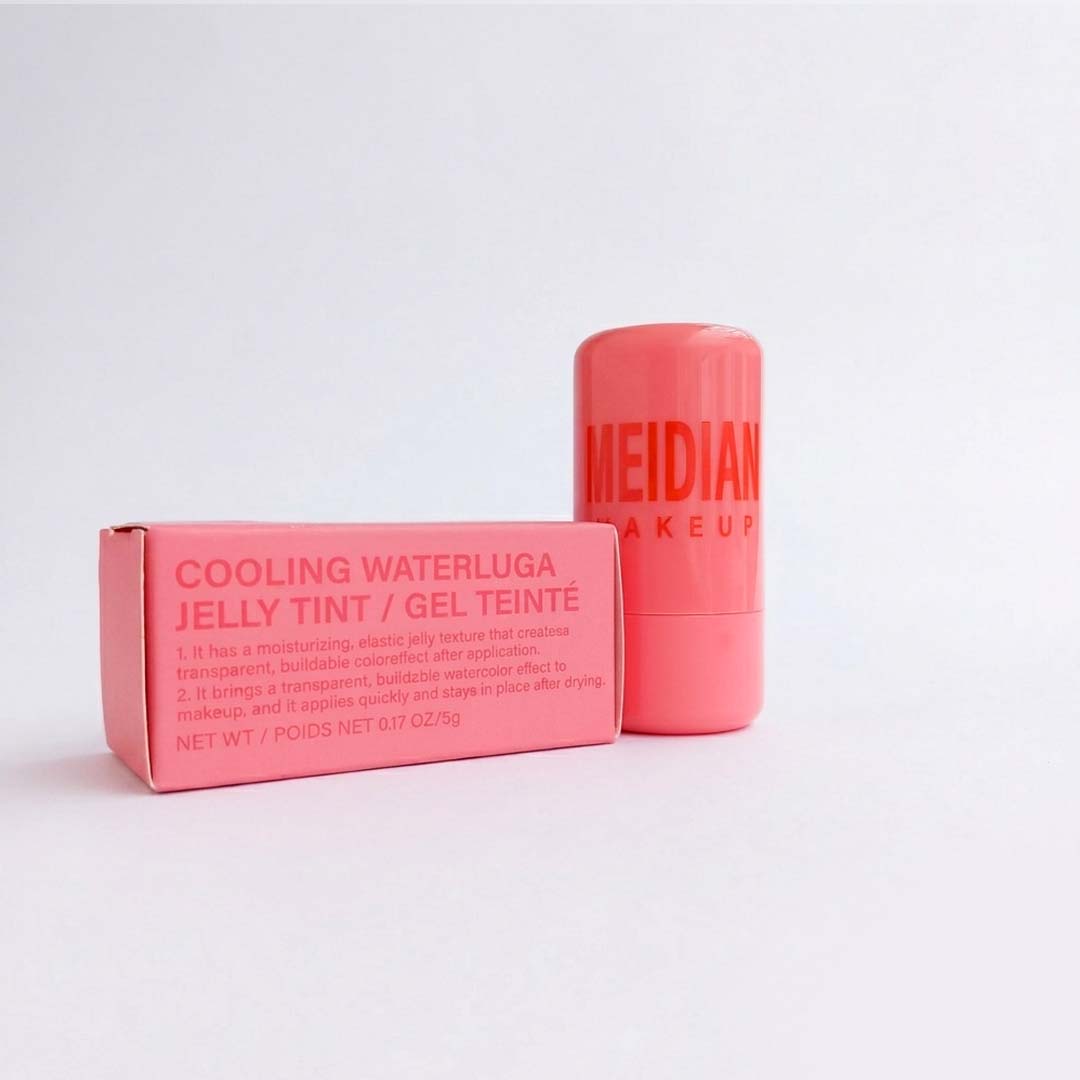 MEIDIAN Jelly Tint — Vegan Blush Tint