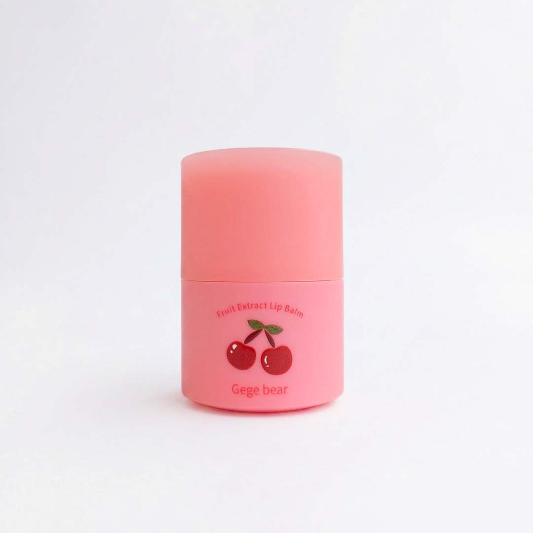 GEGE BEAR Fruit Extract Lip Balm