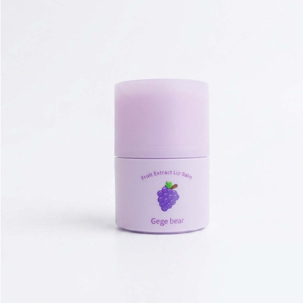 GEGE BEAR Fruit Extract Lip Balm
