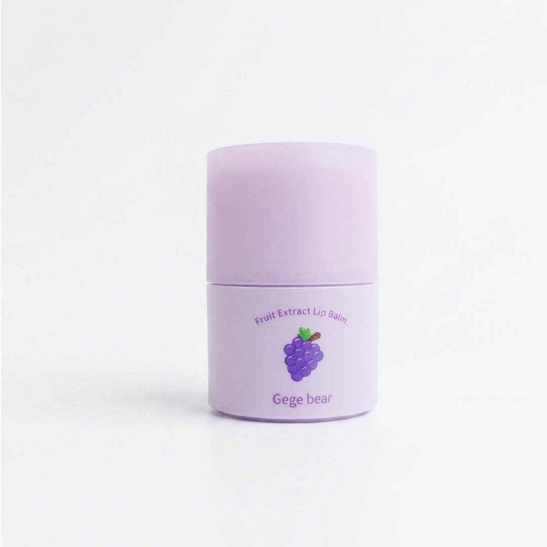 GEGE BEAR Fruit Extract Lip Balm