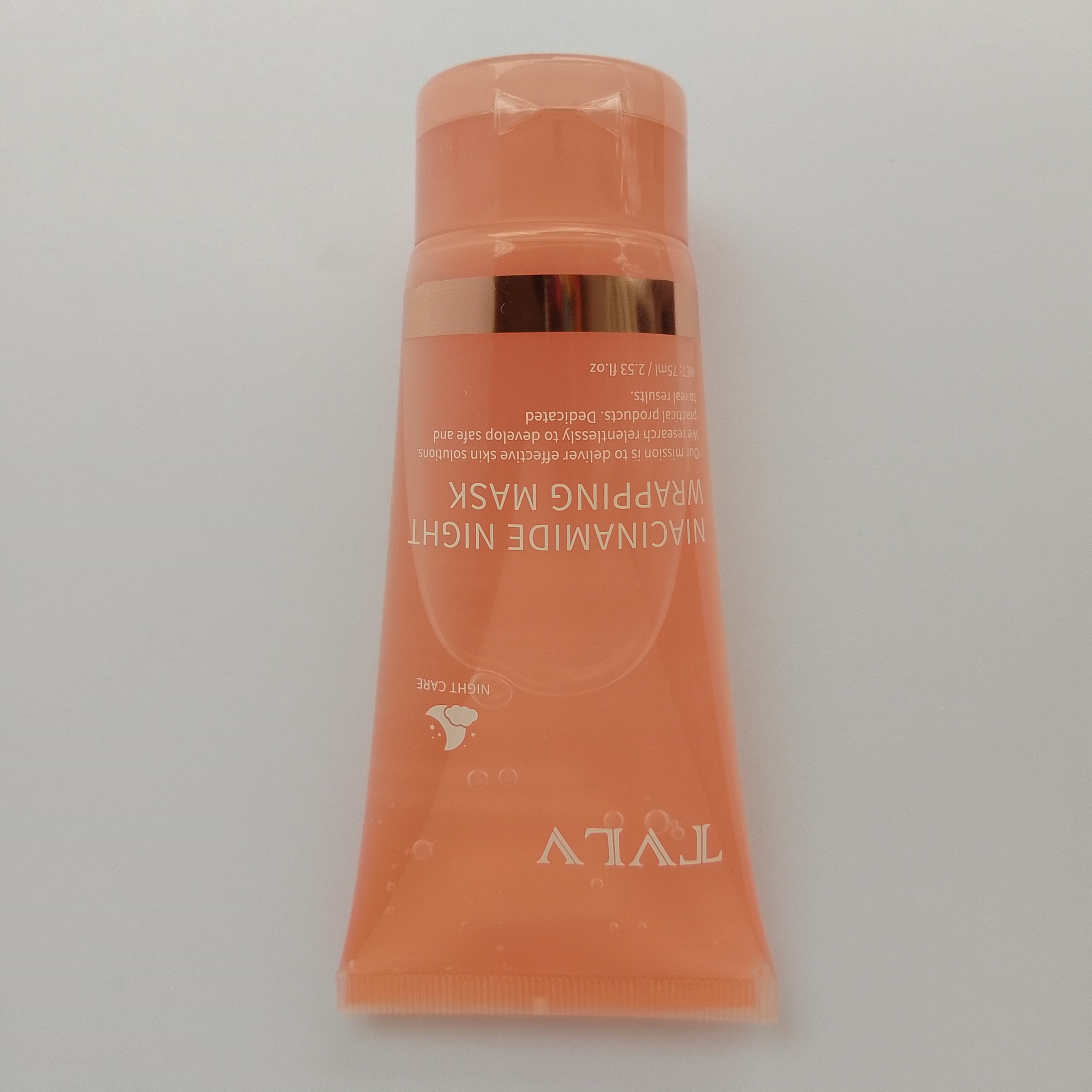 TVLV Niacinamide Night Wrapping Mask