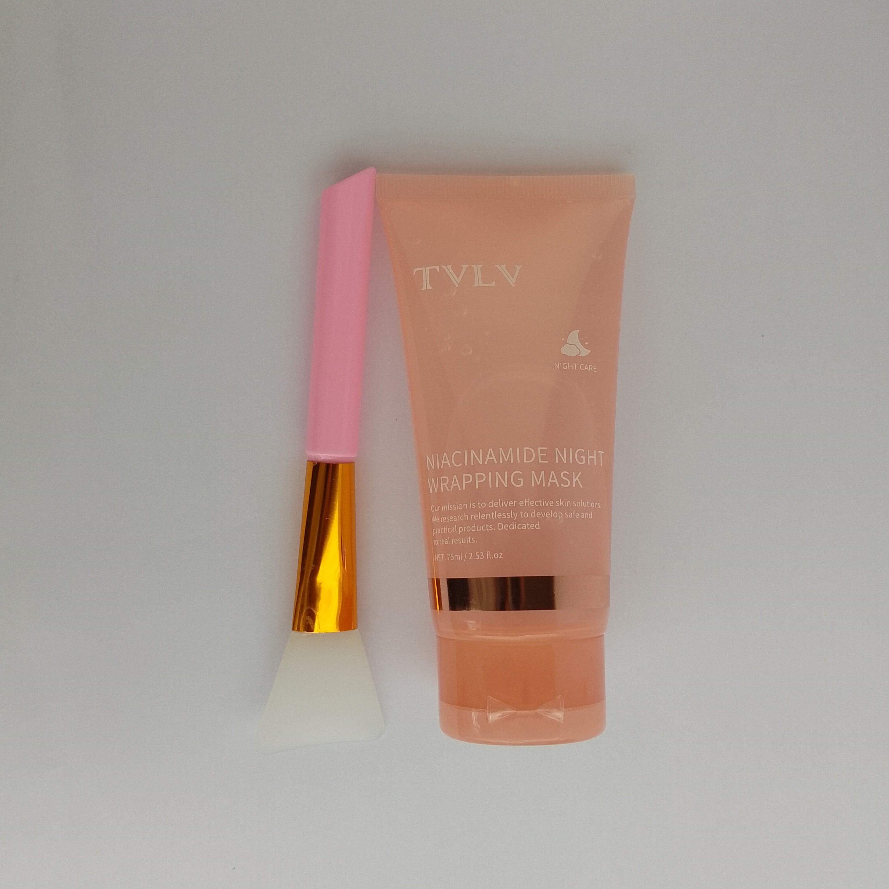 TVLV Niacinamide Night Wrapping Mask